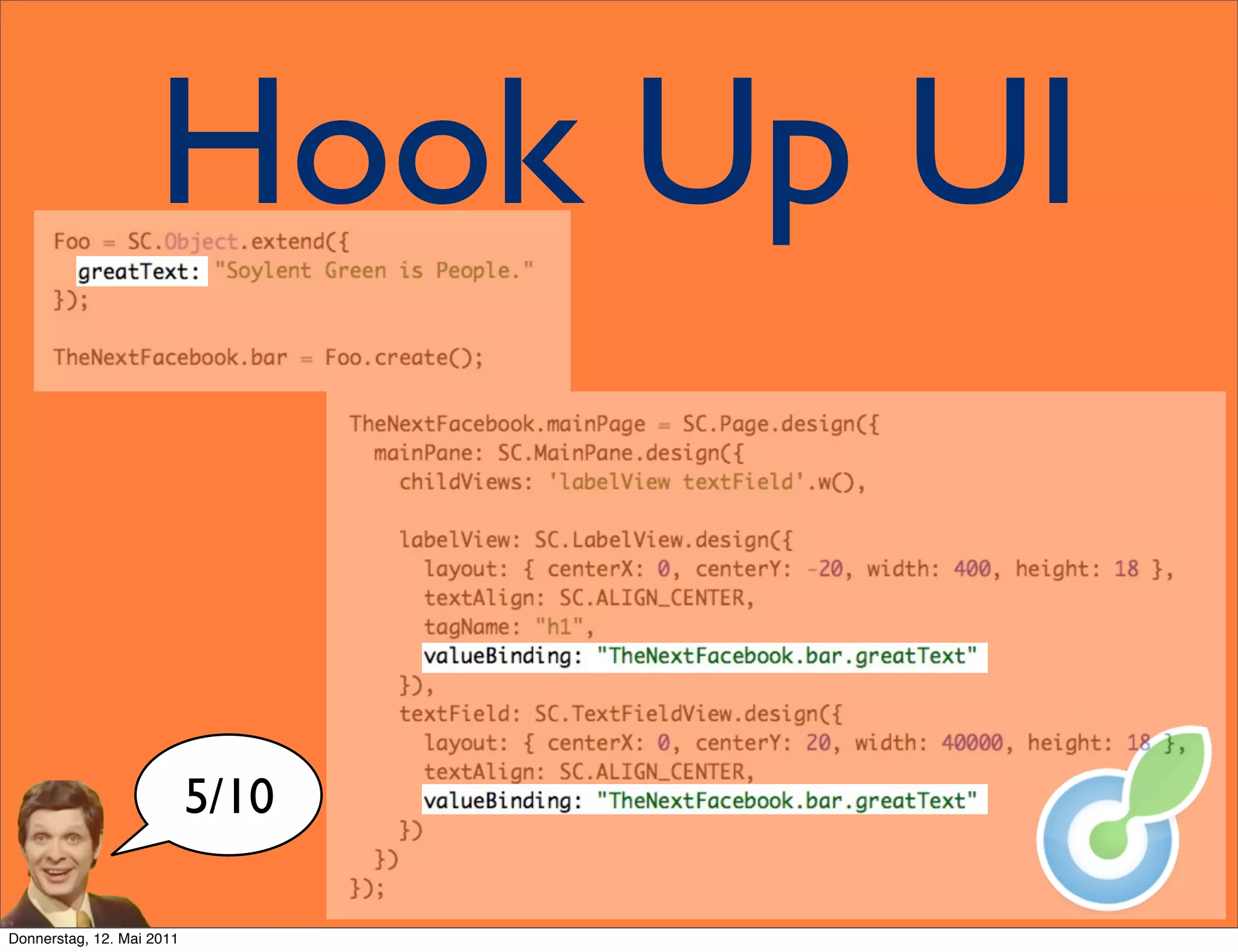 Hook Up UI


                           5/10

Donnerstag, 12. Mai 2011
 