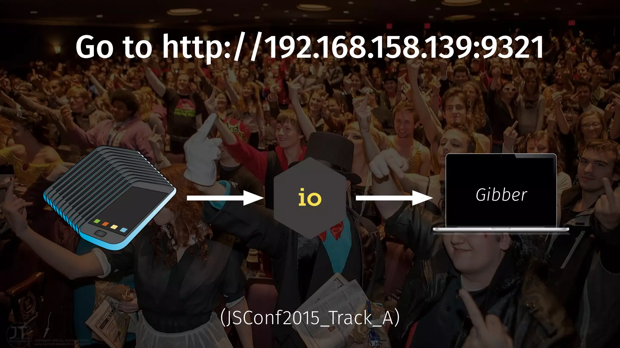 Go to http://192.168.158.139:9321
Gibber
(JSConf2015_Track_A)
 