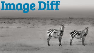 Image Diff
 