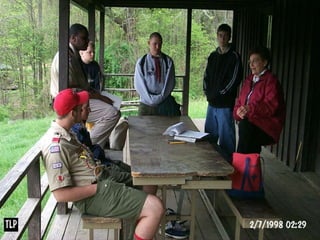 Session Three: Basic Skills for Catholic Scouting 