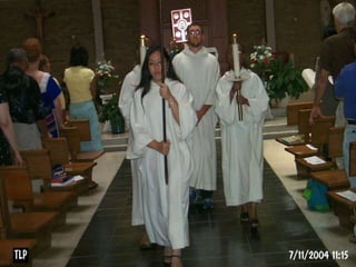 Session Three: Basic Skills for Catholic Scouting 