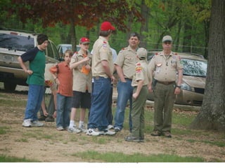 Session Three: Basic Skills for Catholic Scouting 