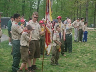 Session Three: Basic Skills for Catholic Scouting 