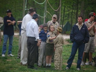Session Three: Basic Skills for Catholic Scouting 