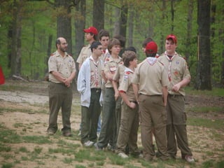 Session Three: Basic Skills for Catholic Scouting 