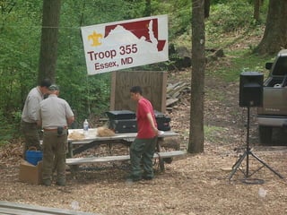 Session Three: Basic Skills for Catholic Scouting 