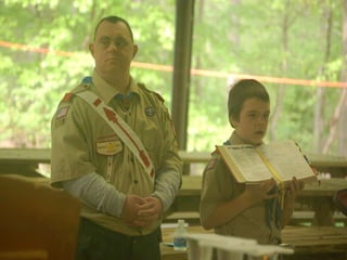 Session Three: Basic Skills for Catholic Scouting 