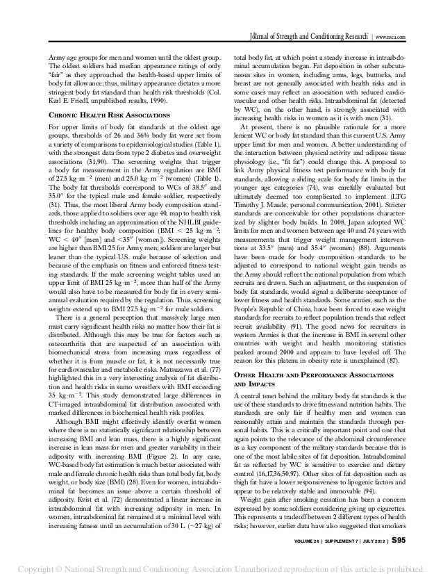 Military research papers