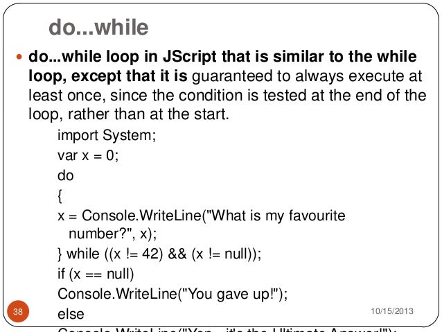 Jscript part1