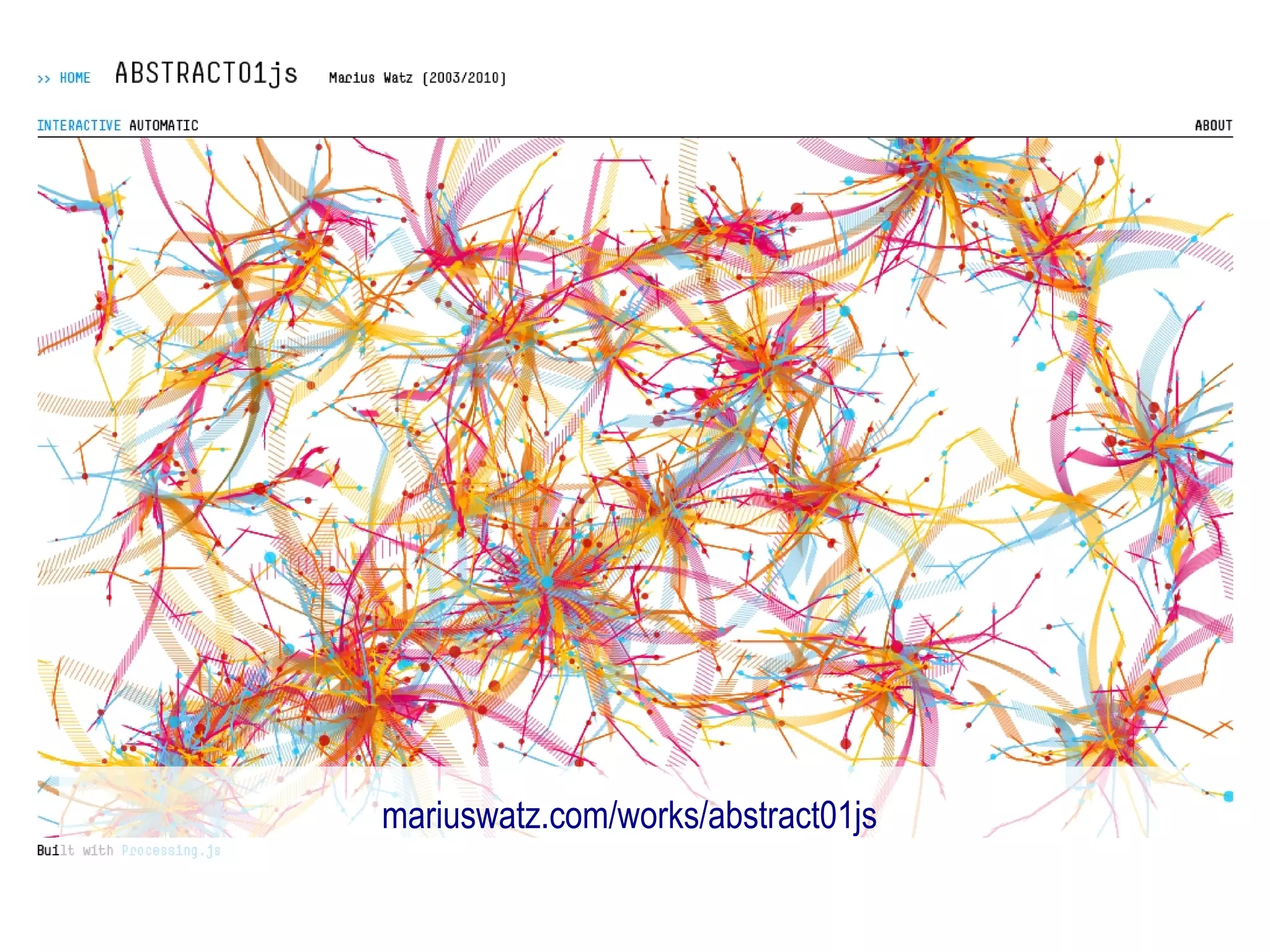 mariuswatz.com/works/abstract01js
 