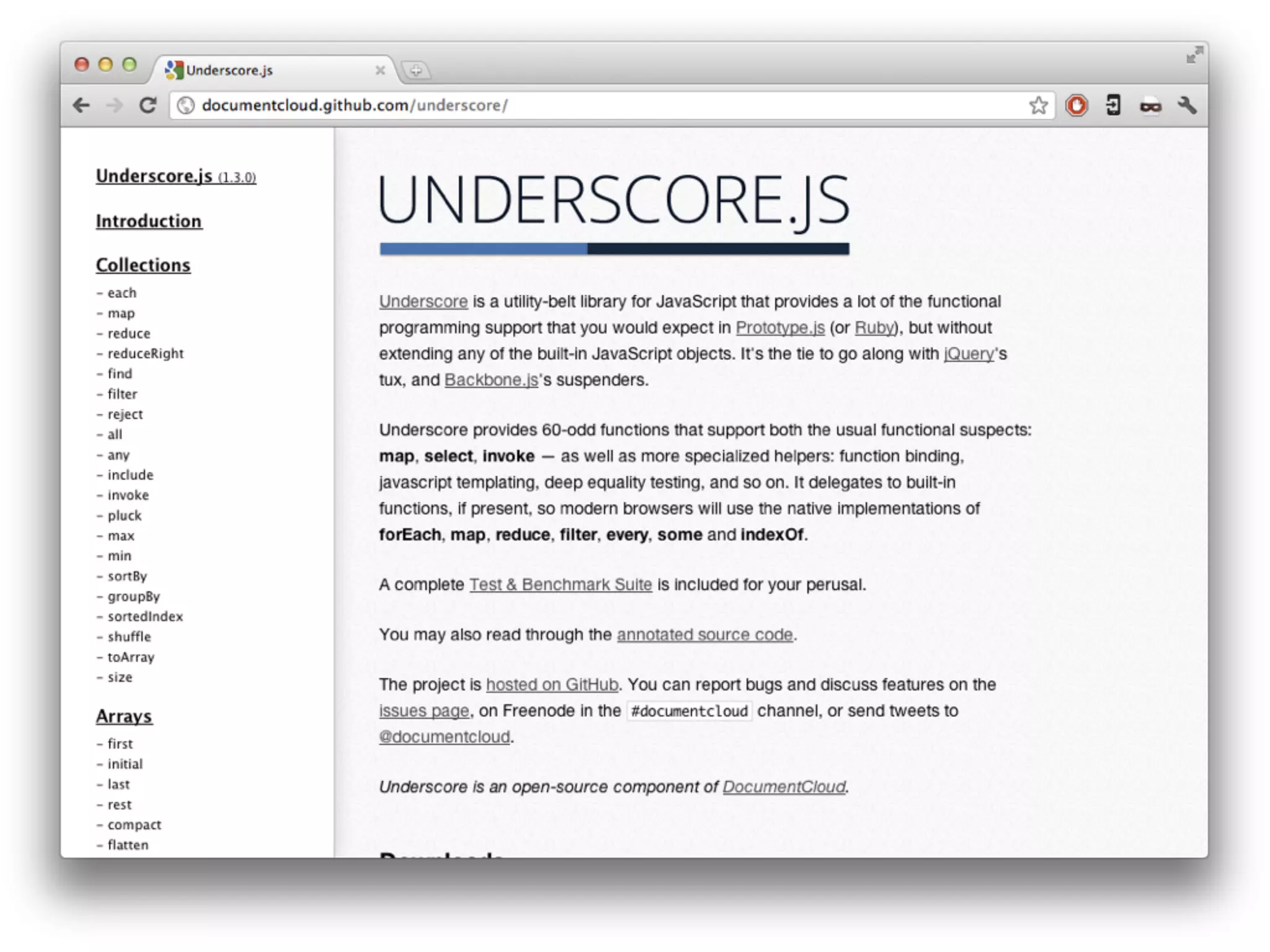JSDay Italy - Backbone.js