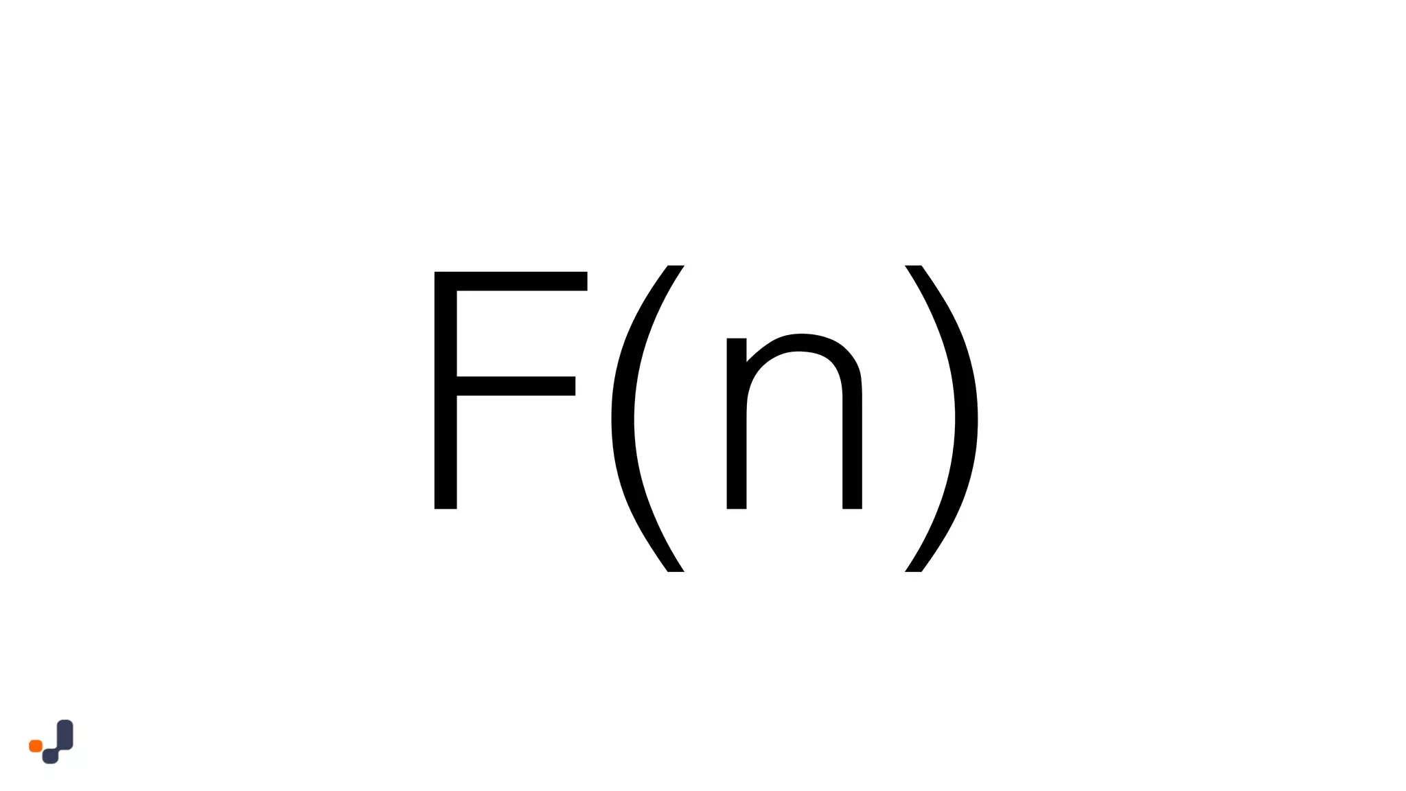 F(n) 