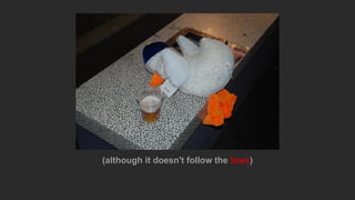 (although it doesn't follow the laws)
 