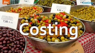 Costing
3327/06/2017 Business Case and Costing for RDM
 