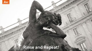 Rinse and Repeat! 65Business Case and Costing for RDM
 