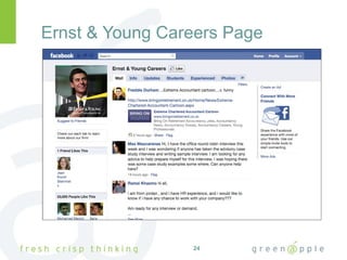 Ernst & Young Careers Page 