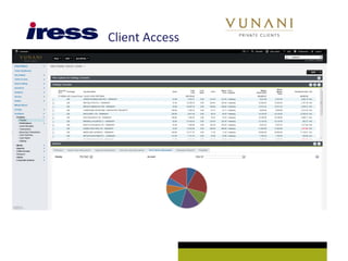 Client Access 
 