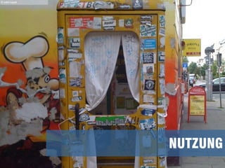 NUTZUNG
© Judith Seipold
 