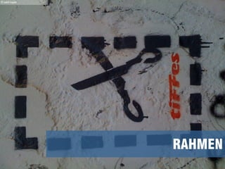 RAHMEN
© Judith Seipold
 