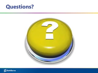 Questions?
 