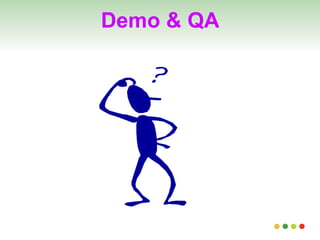 Demo & QA 