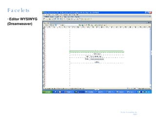Facelets Editor WYSIWYG (Dreamweaver) 