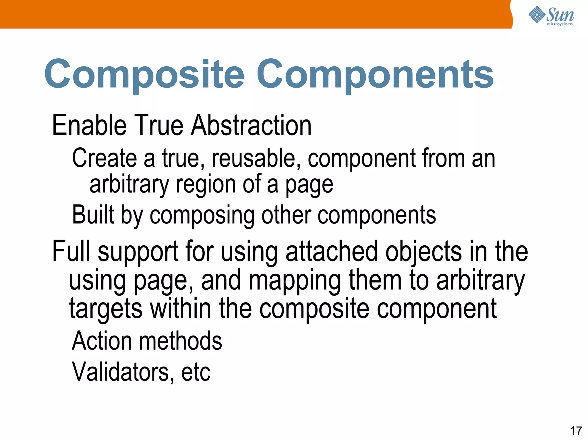 Some approaches (i.e., Ajax) required a good deal of merging 