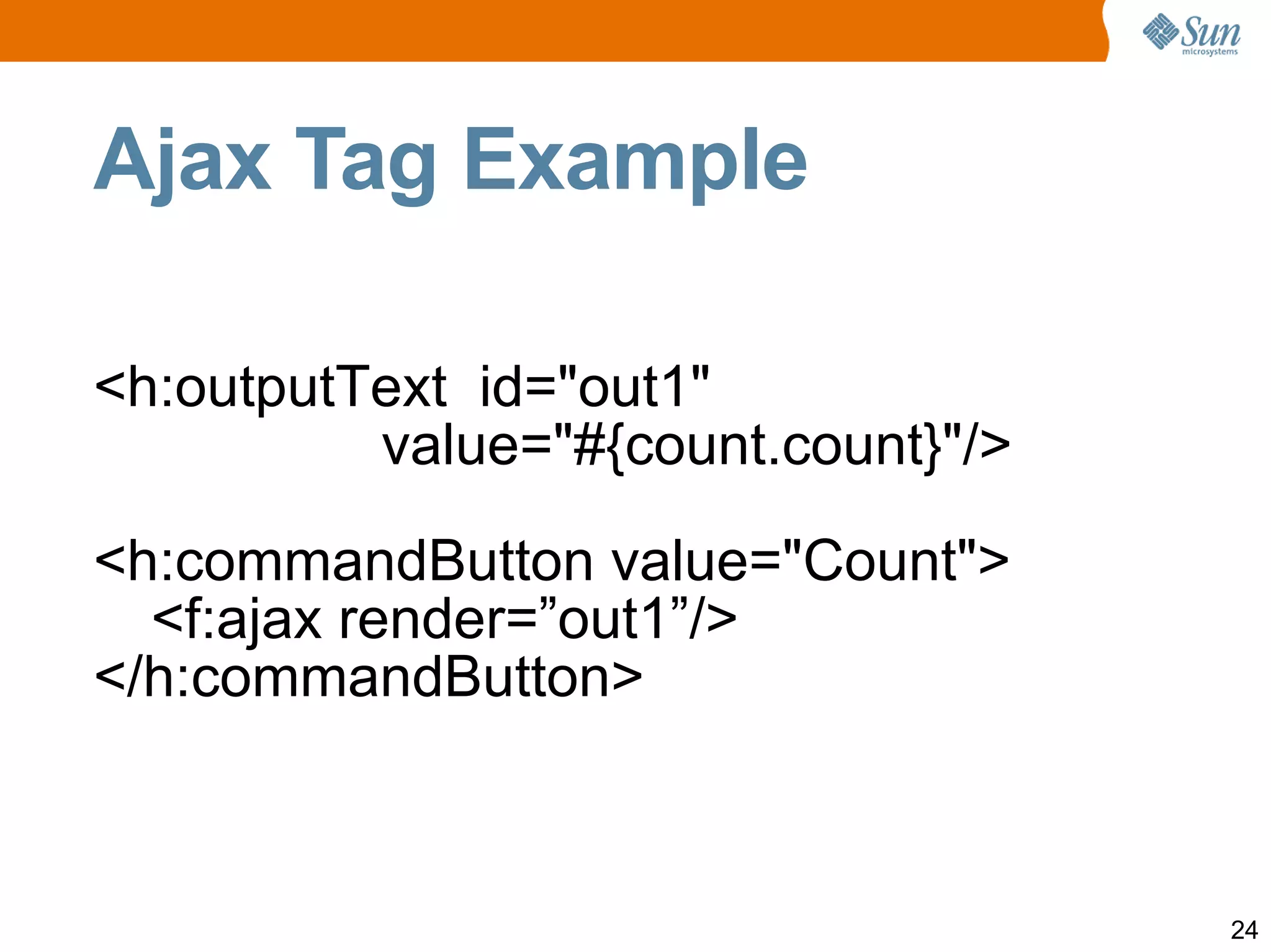 Facelets XHTML based – document validation 