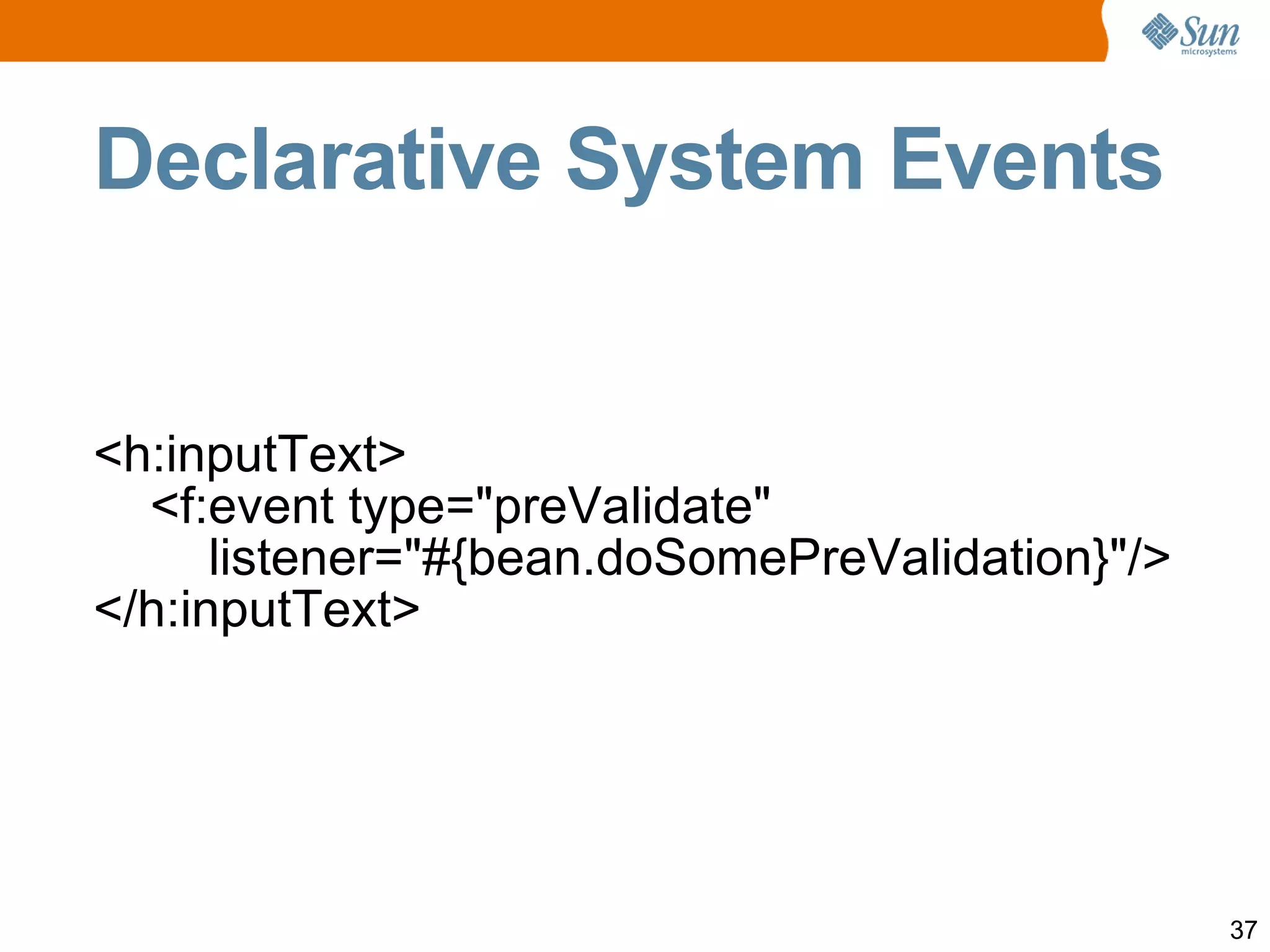 Heavily leverages naming conventions Resource dir 