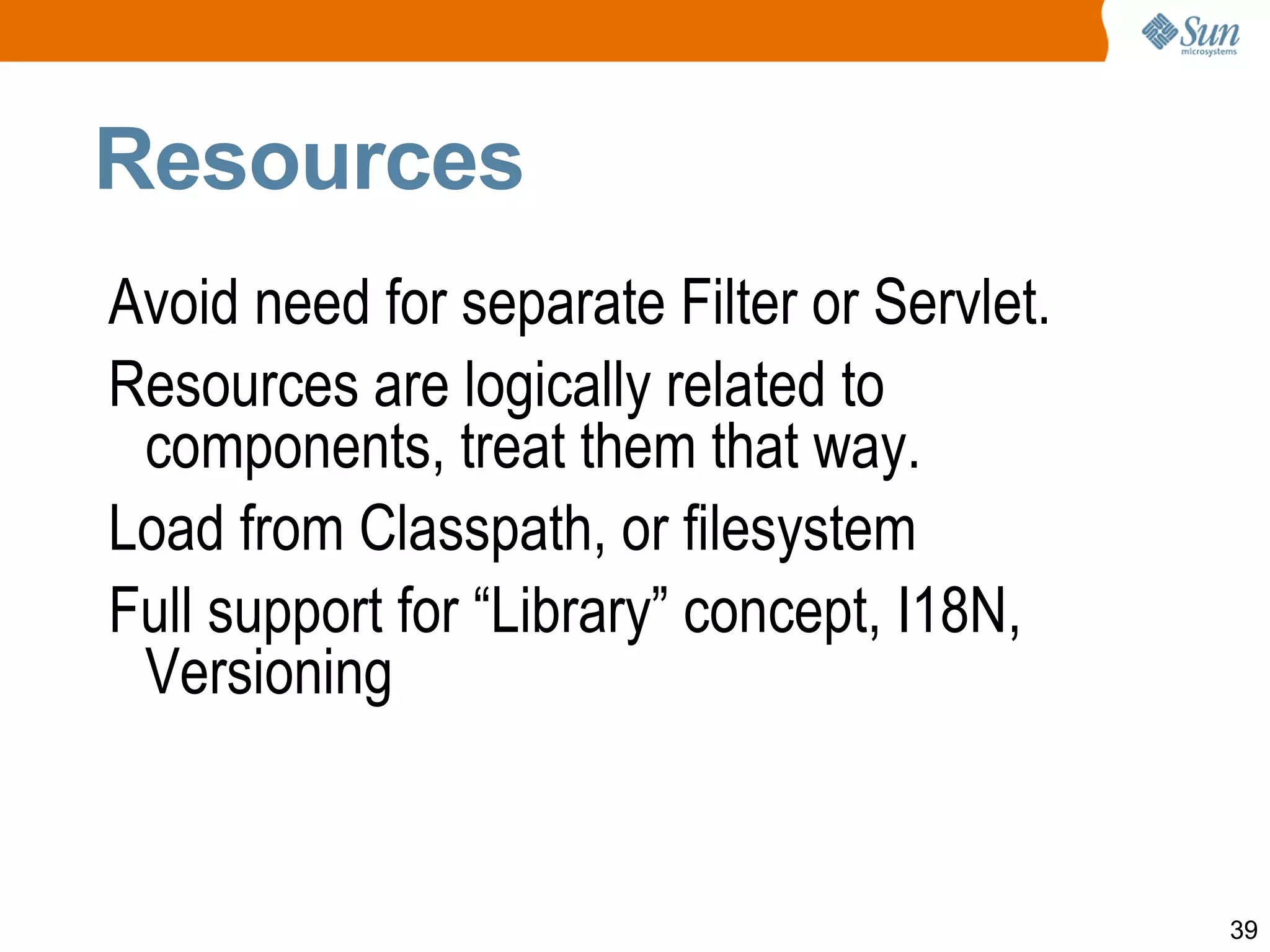 Tag name is file name Essentially special-case templating 
