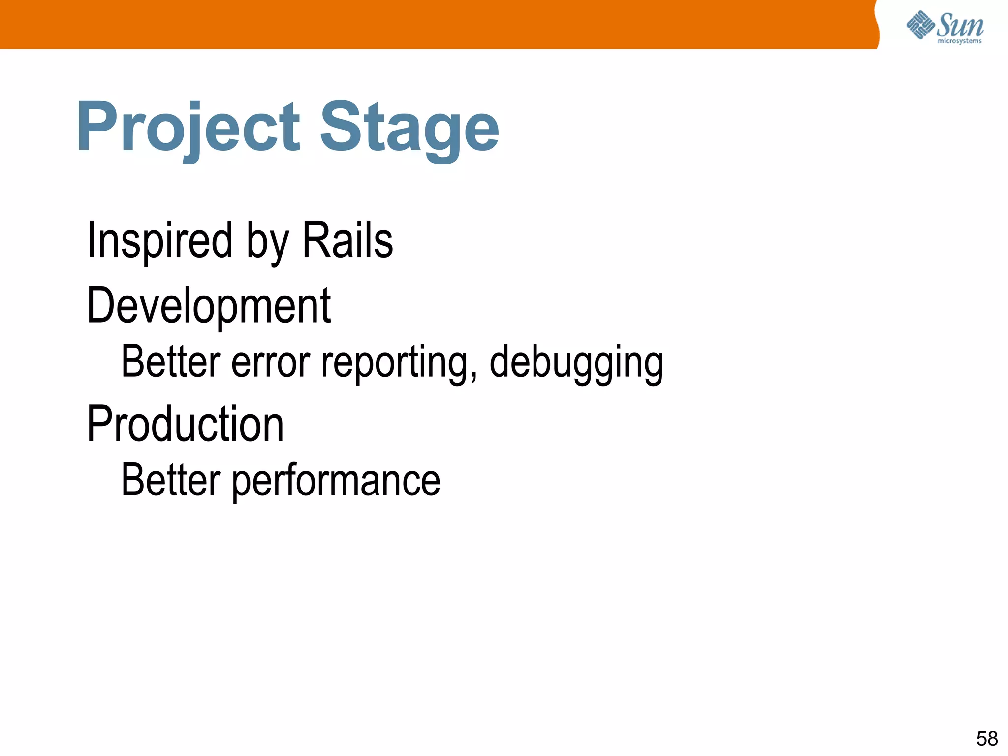 Simplify Custom Components public class MyInput extends  UIComponentBase { private enum Keys { name } public String getName() { return getStateHelper().get(name); } public void setName(String nameParam) { getStateHelper().put(name, nameParam); } } 