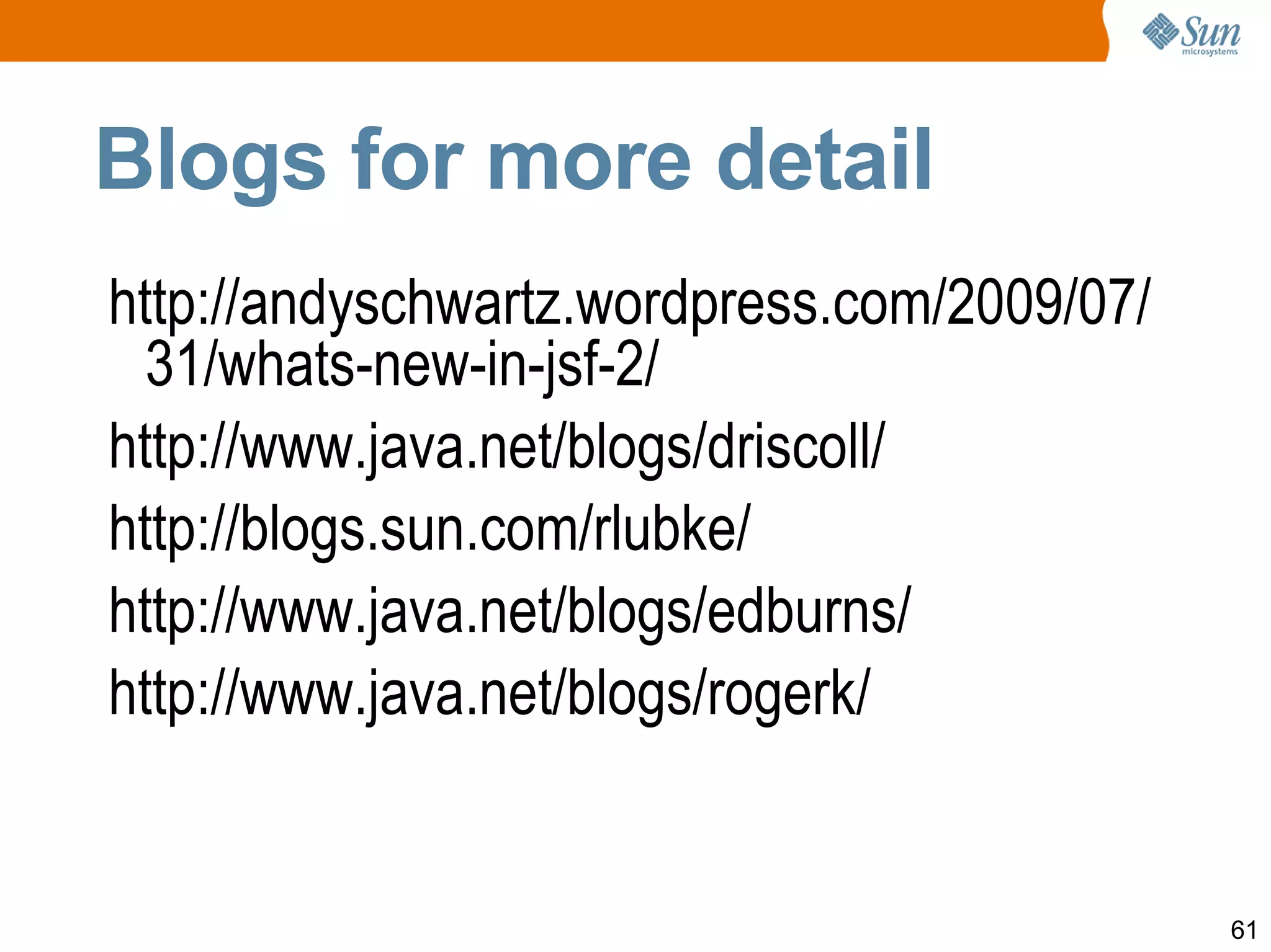 Provides a way to map request parameters to special components within the view 