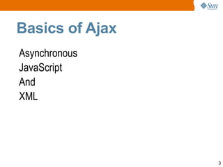 JSF 2 and Ajax | ODP