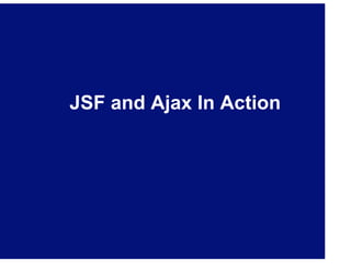Jsf Ajax