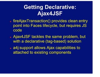 Jsf Ajax