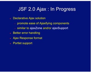 Jsf Ajax