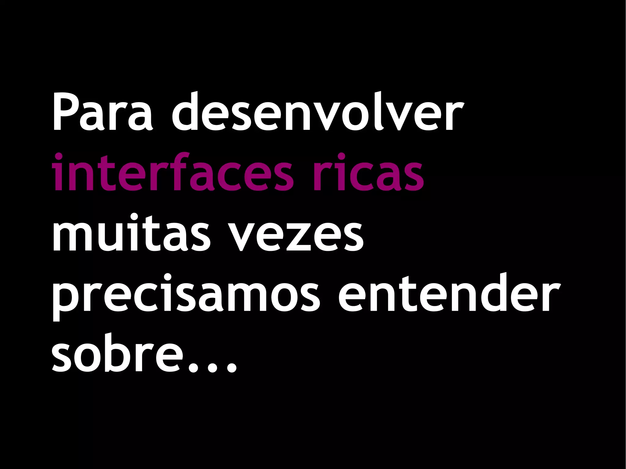 JavaServer Faces - Desenvolvendo aplicações web com produtividade
