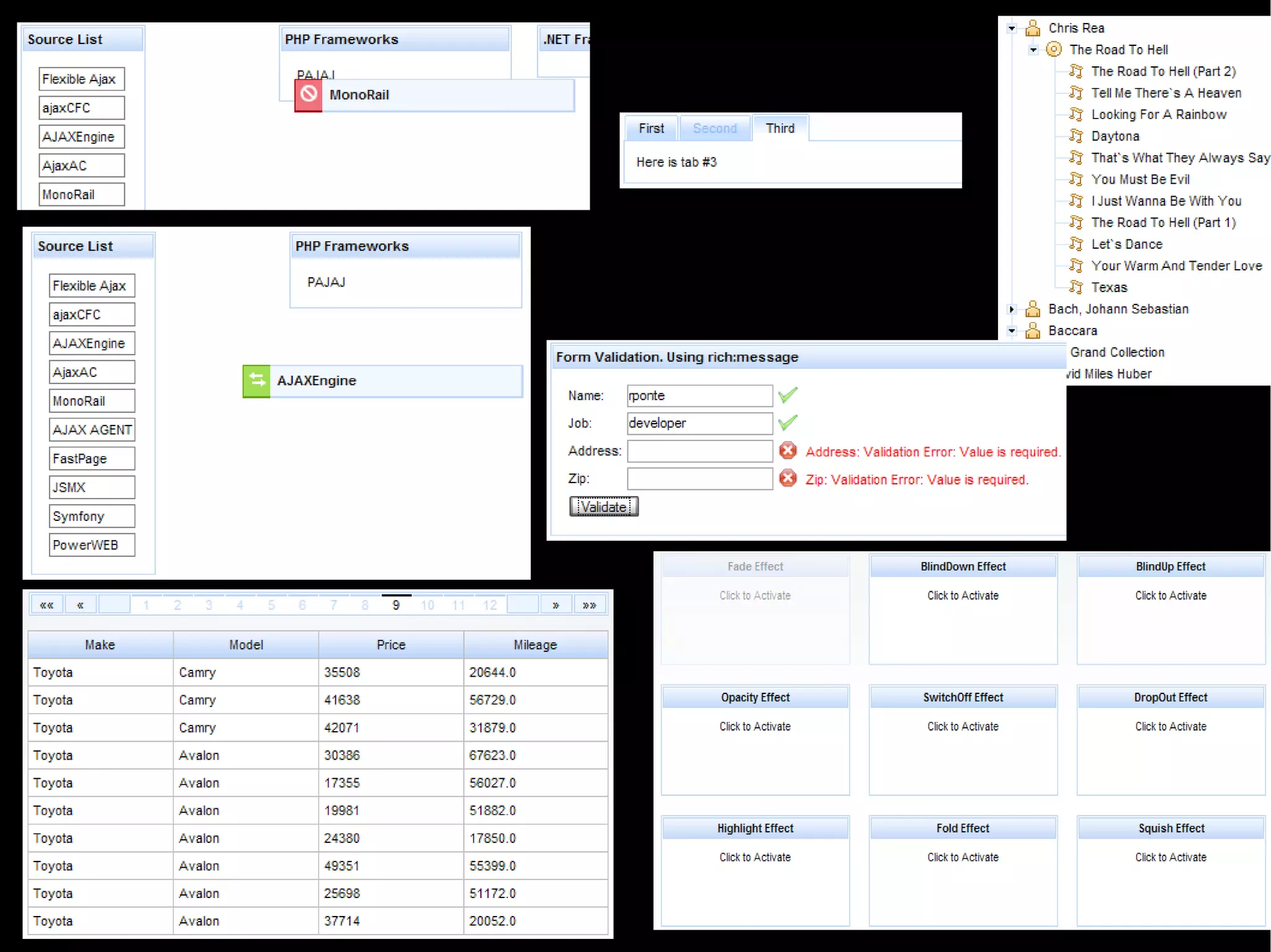 JavaServer Faces - Desenvolvendo aplicações web com produtividade