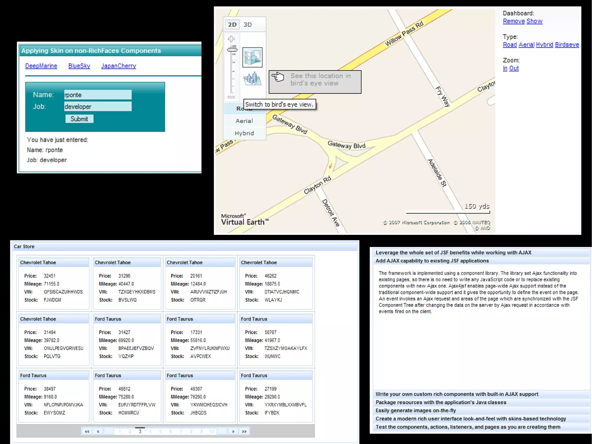 JavaServer Faces - Desenvolvendo aplicações web com produtividade