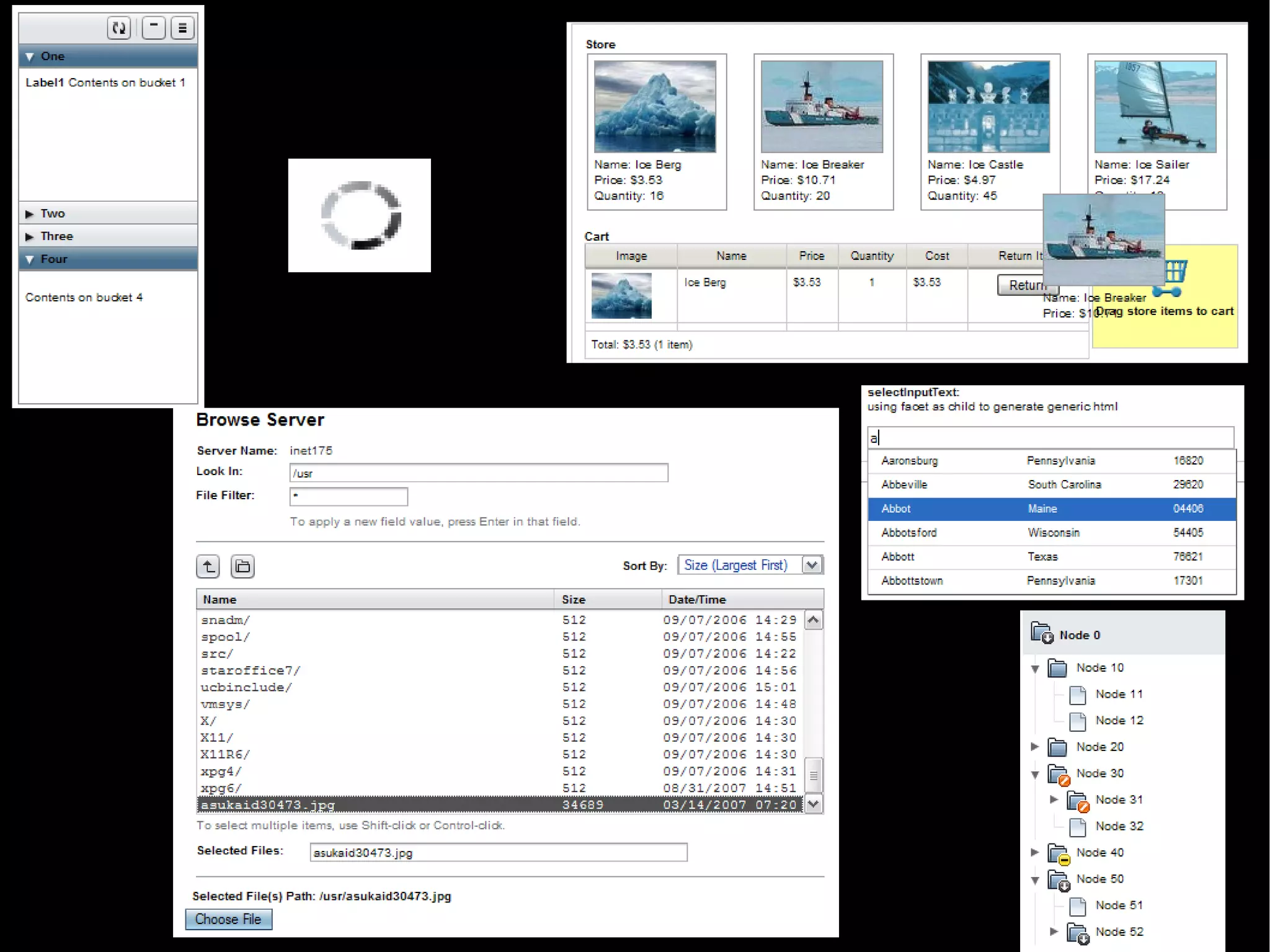 JavaServer Faces - Desenvolvendo aplicações web com produtividade