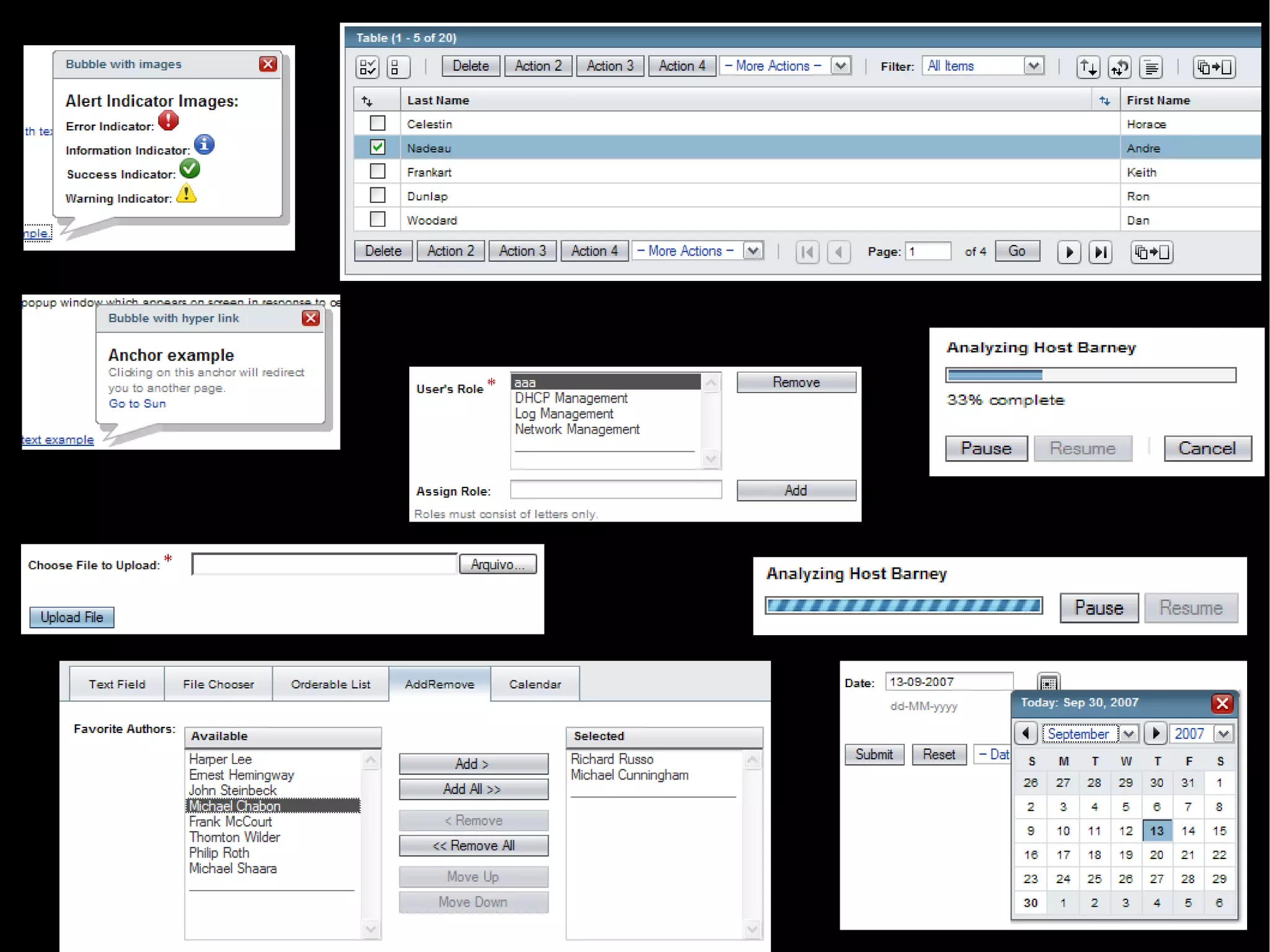 JavaServer Faces - Desenvolvendo aplicações web com produtividade