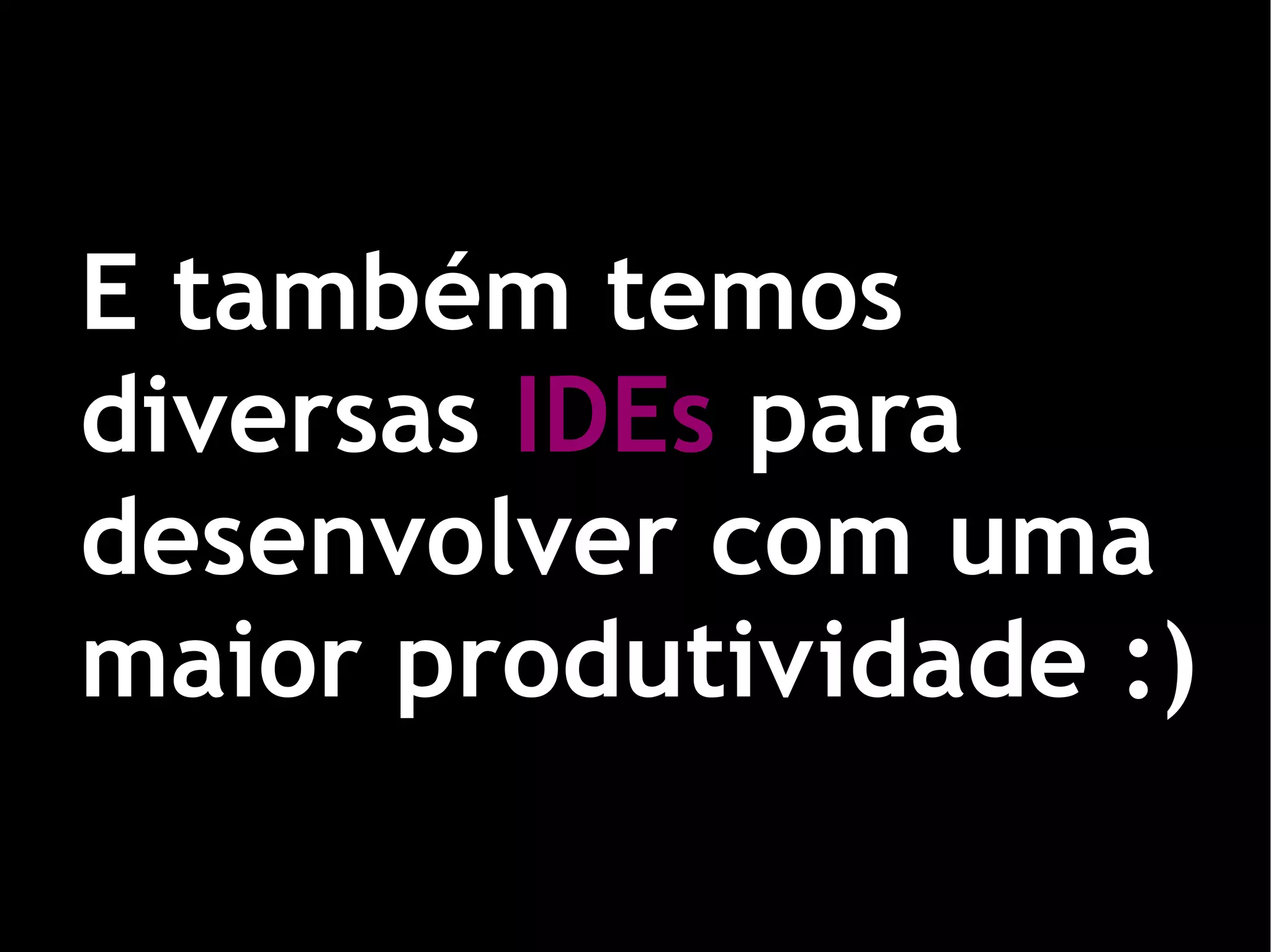 JavaServer Faces - Desenvolvendo aplicações web com produtividade