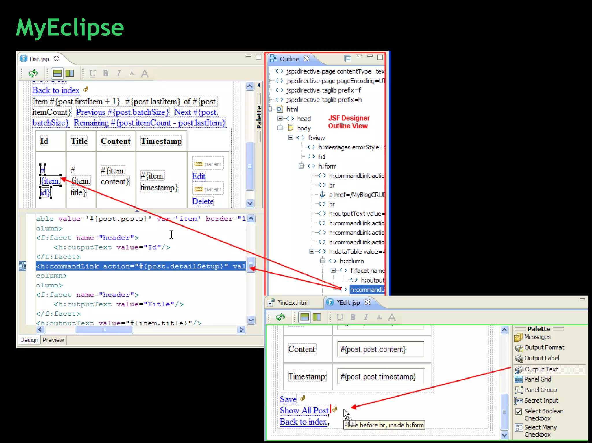 JavaServer Faces - Desenvolvendo aplicações web com produtividade