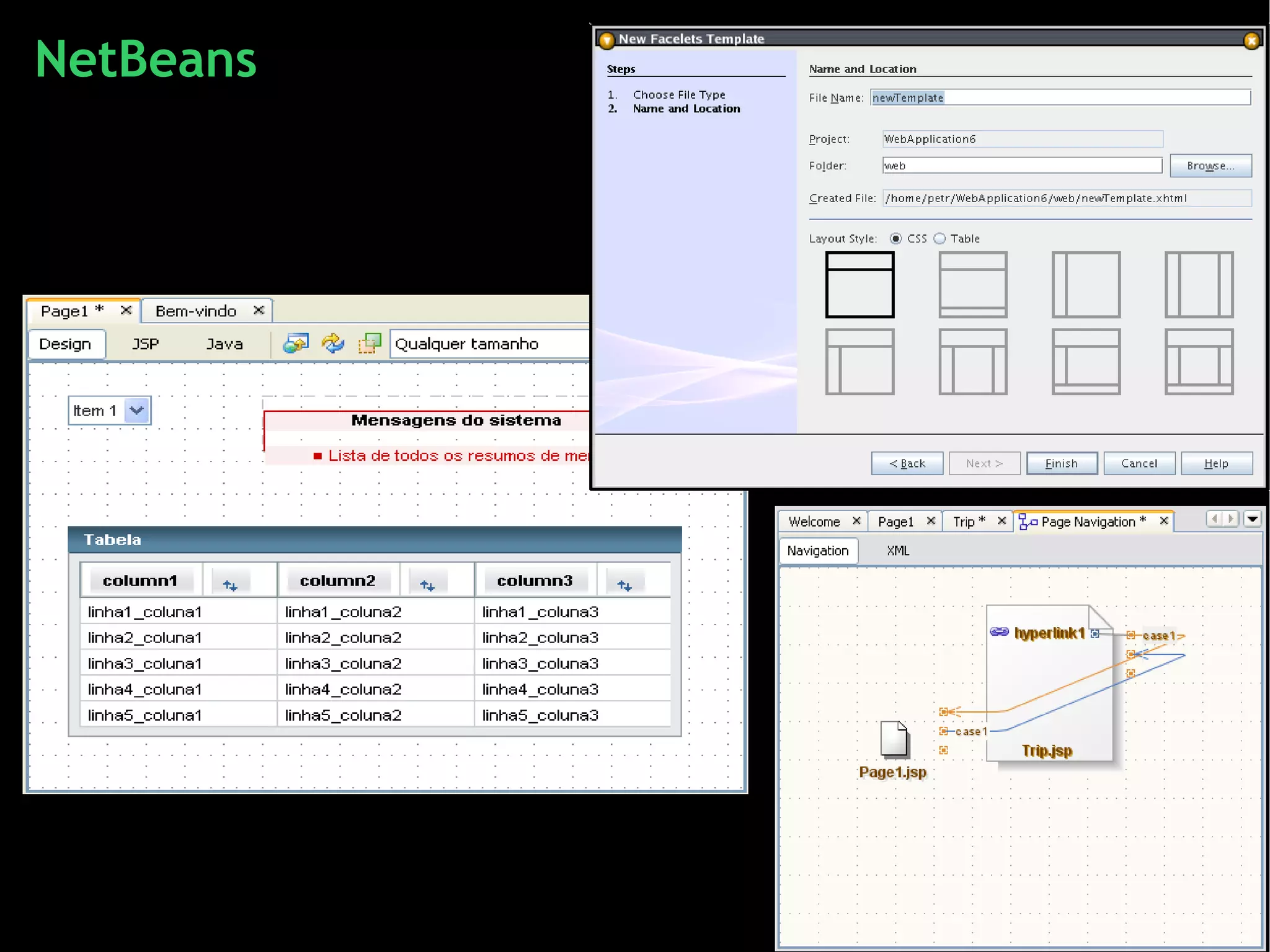 JavaServer Faces - Desenvolvendo aplicações web com produtividade