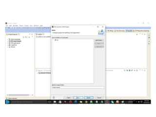Jsf login logout project | PPTX