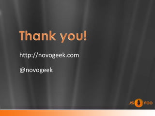 http://novogeek.com

@novogeek
 