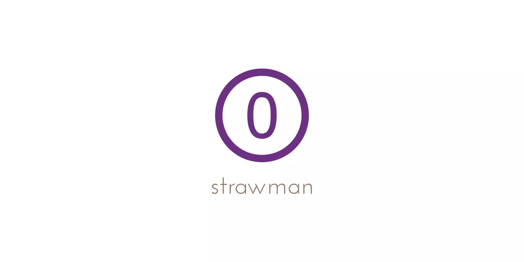 strawman
 