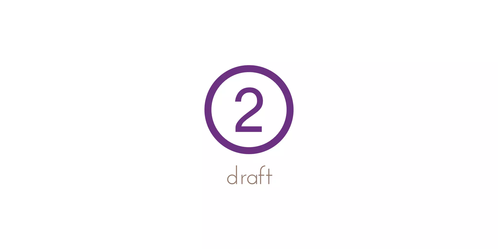 draft
 