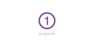 proposal
 