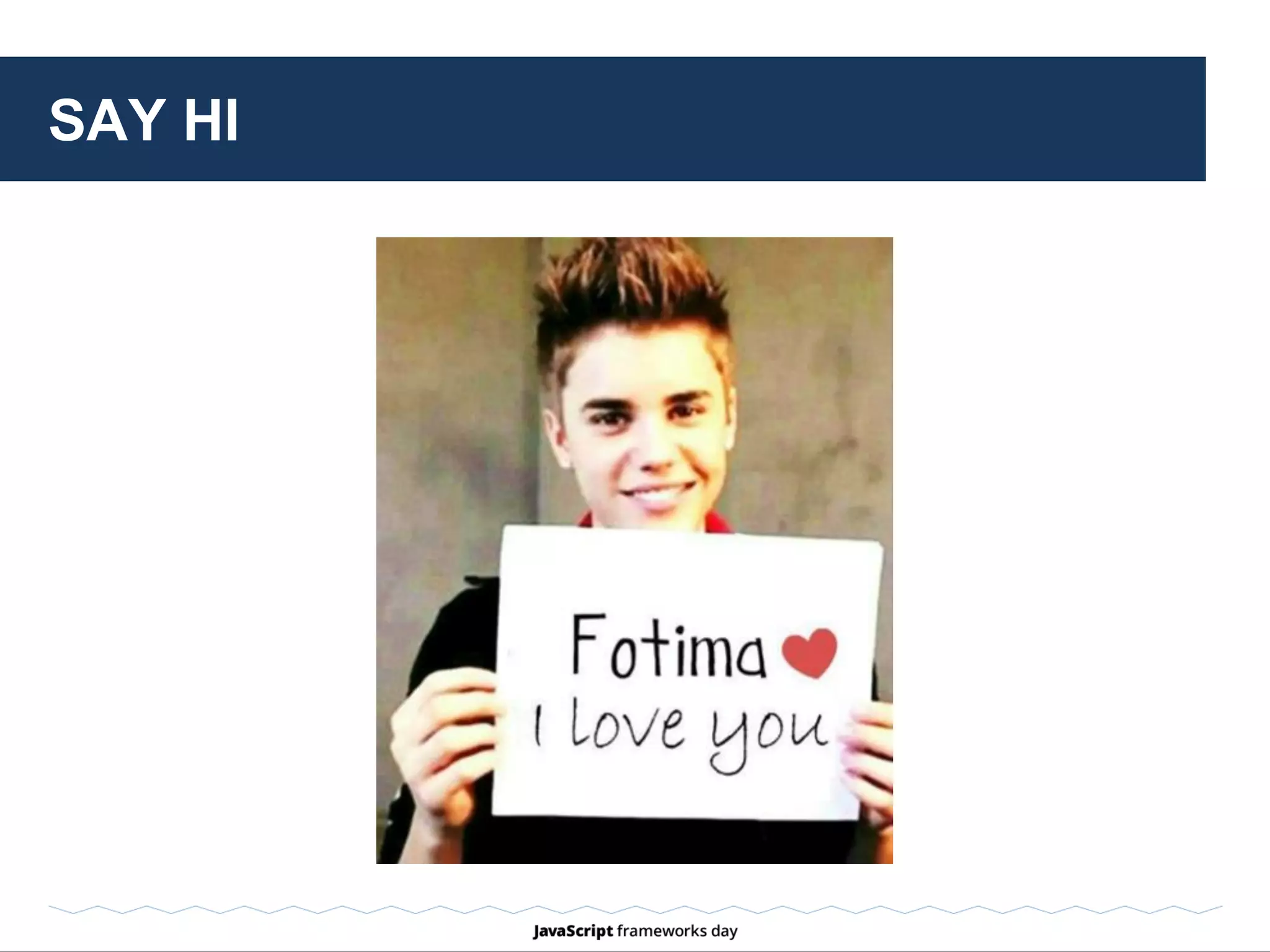 ZE QUALITYS?
“Any feature without a test doesn’t exist”
Steve Loughran HP Laboratories
 